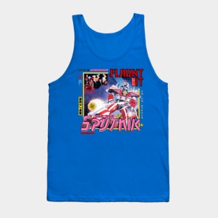 Sigue Sigue Sputnik - Flaunt It Tank Top